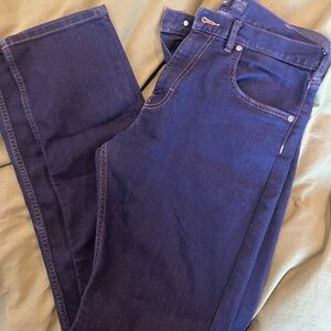 Men’s  Dark Blue Jeans